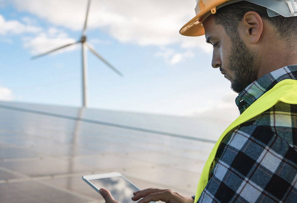 The energy technology of the future: Sustainability