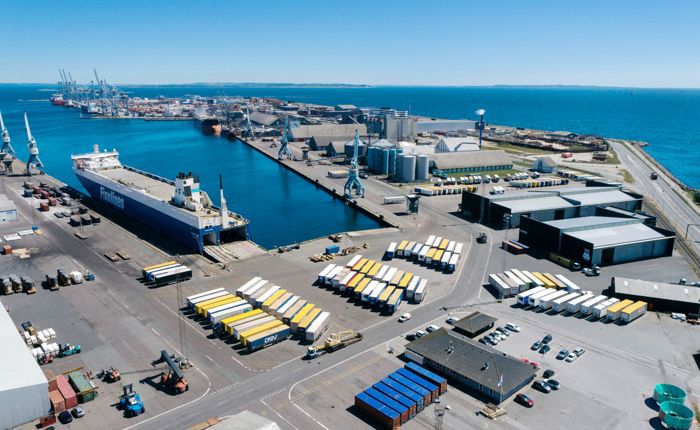 ERP & Power Platform customer case in Transport & logistics. Aarhus Havn and Cepheo