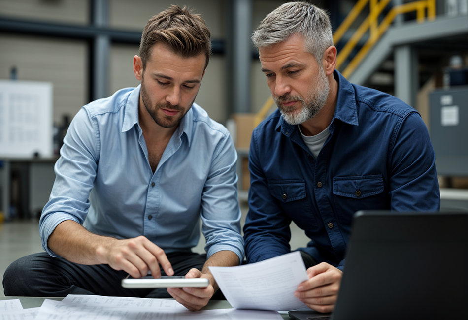 Industry-focused standard solutions are the path to digital results Industry-focused - Inspiration from Cepheo