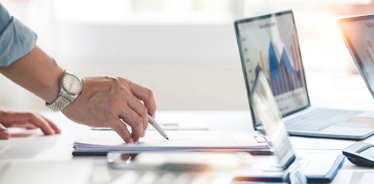 Optimize your food & beverage company with Master Plan from Cepheo.