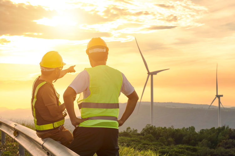 ERP & Cepheo solutions customer case in utility. Aker Horizon and Cepheo