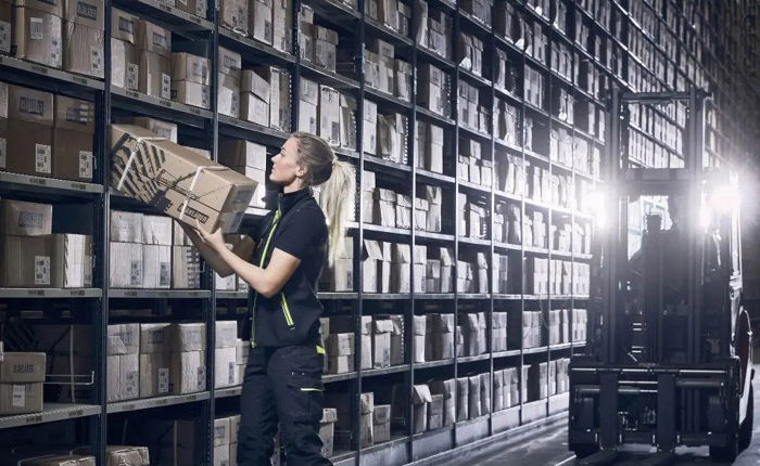 ERP, CRM & Managed Services customer case in manufacturing. Bläkläder and Cepheo
