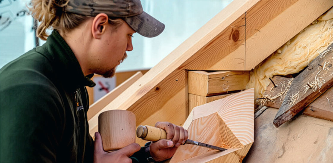 Bjarne Bredahl Kristensen employee working