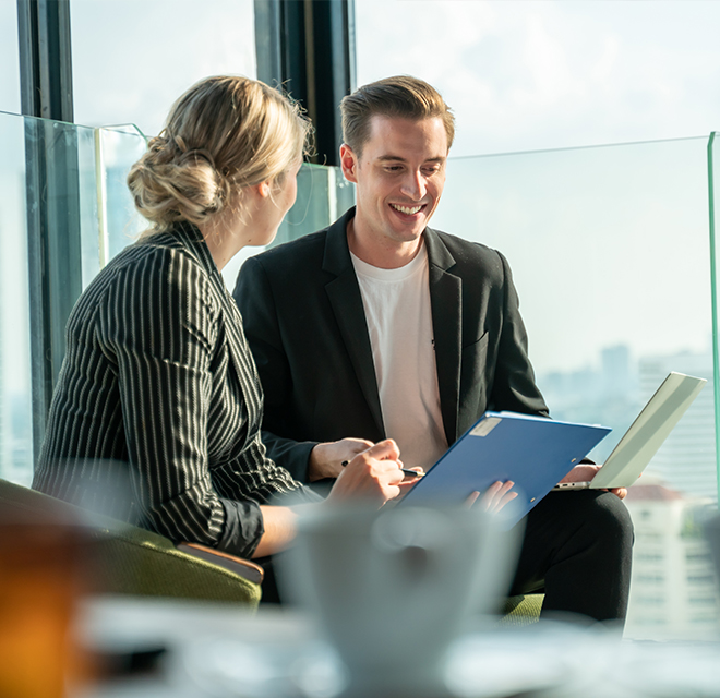 Choose Cepheo and Dynamics 365 Customer Service. 