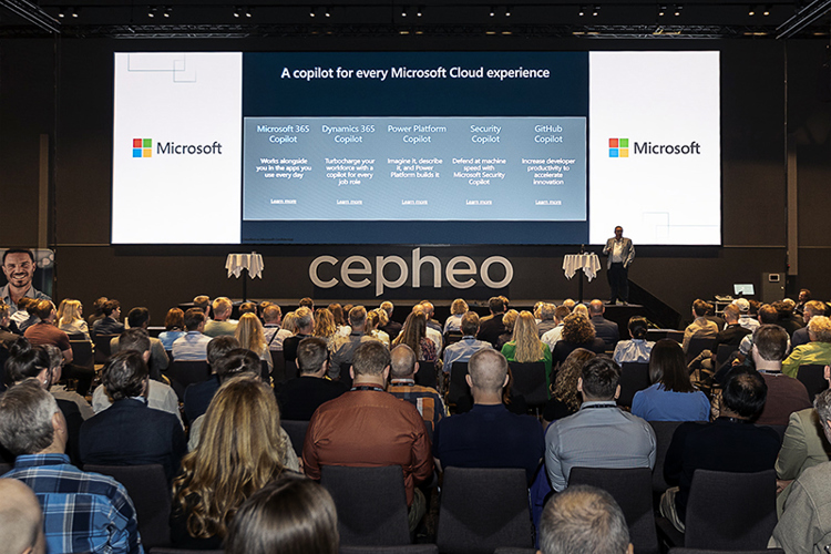 Cepheo and Microsoft - 30 years of collaboration and partnership 