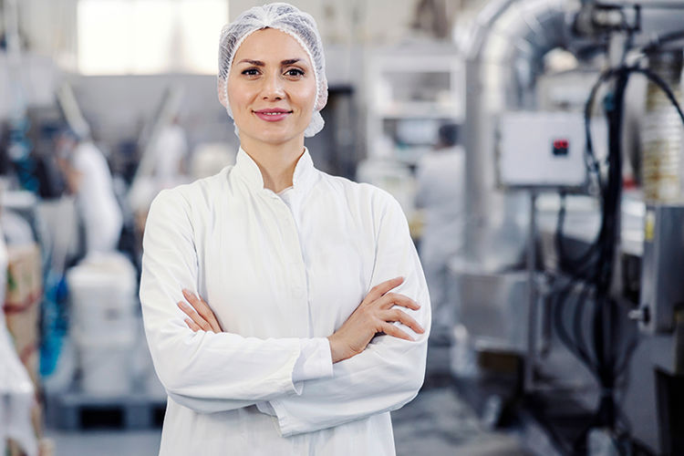 Cepheo is a trusted partner for implementation of ERP systems for manufacturers of food products.