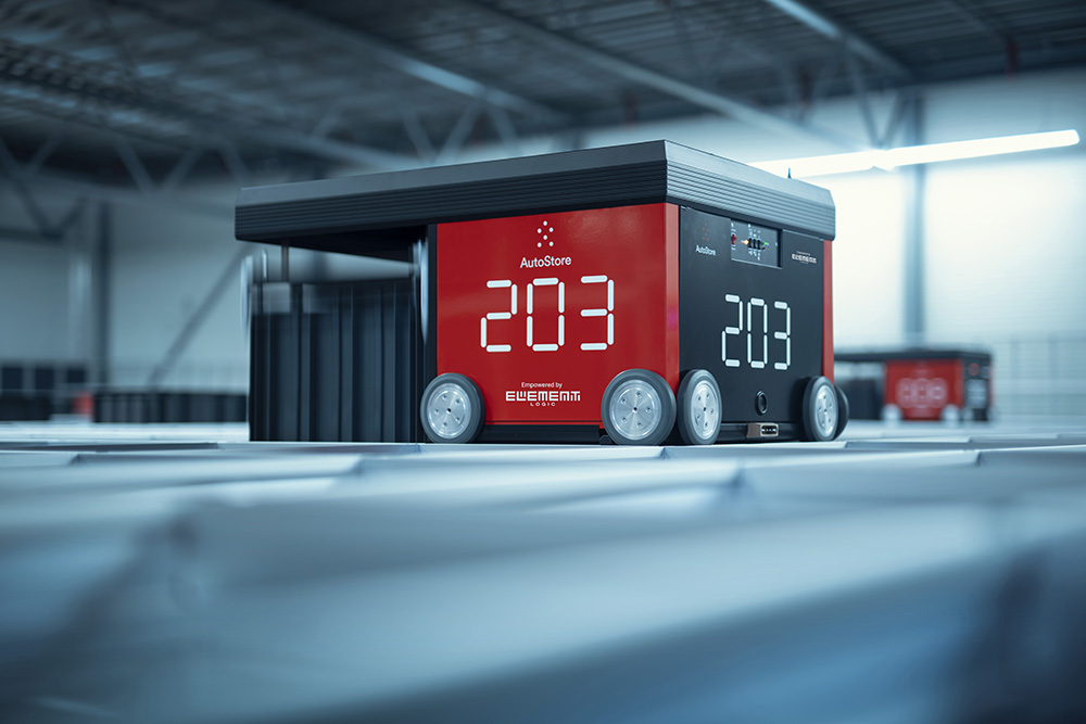 ERP & CRM customer case in manufacturing. Element Logic and Cepheo