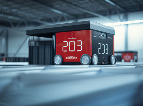 ERP & CRM customer case in manufacturing. Element Logic and Cepheo