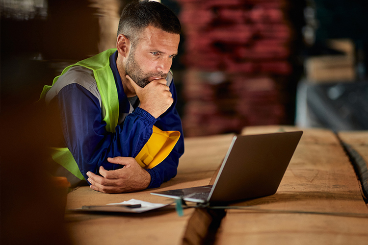 Optimize your construction company with dedicated, standardized IT solutions from Cepheo.  