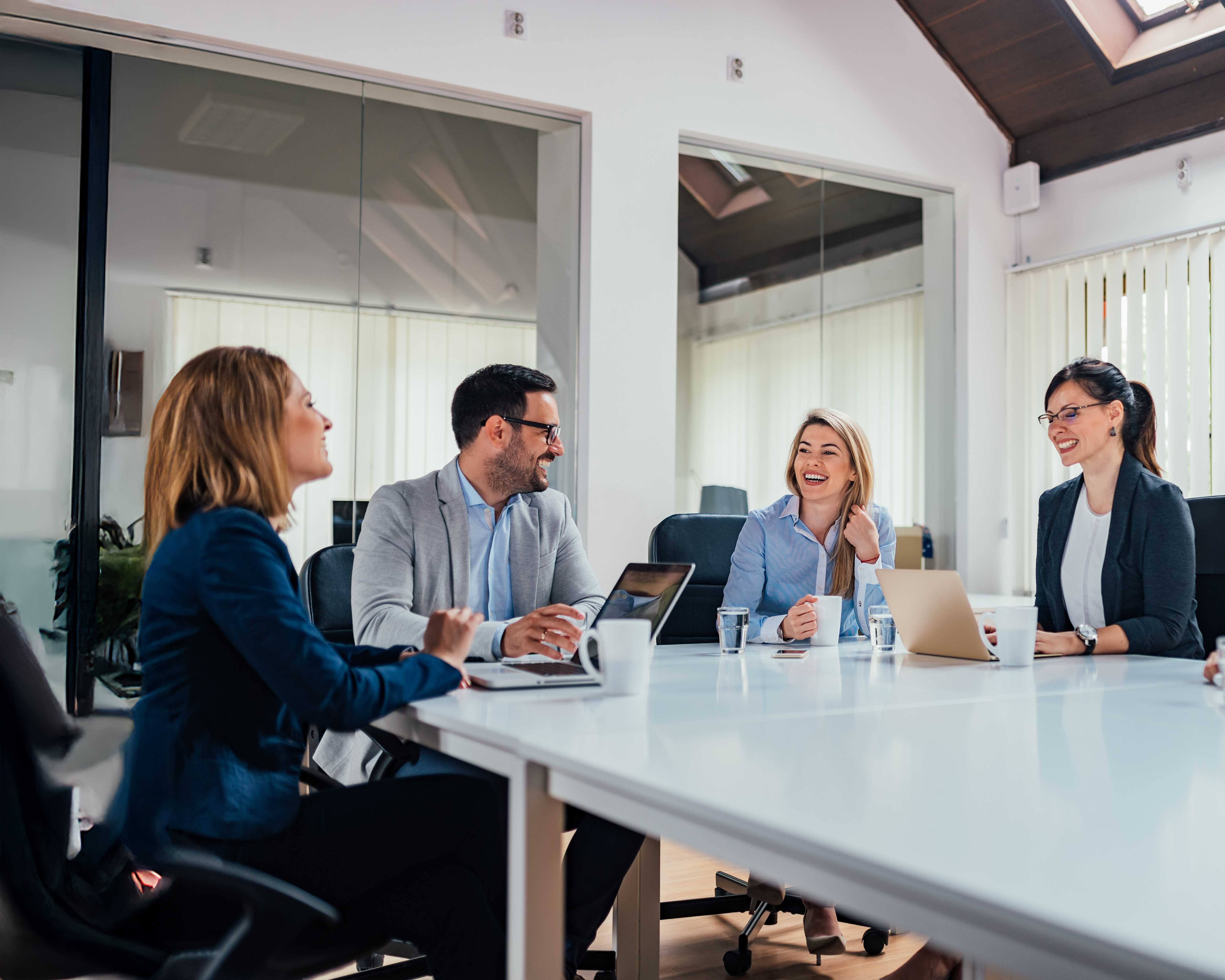 Cepheo guide: Business Central vs Finance & Supply Chain Management.