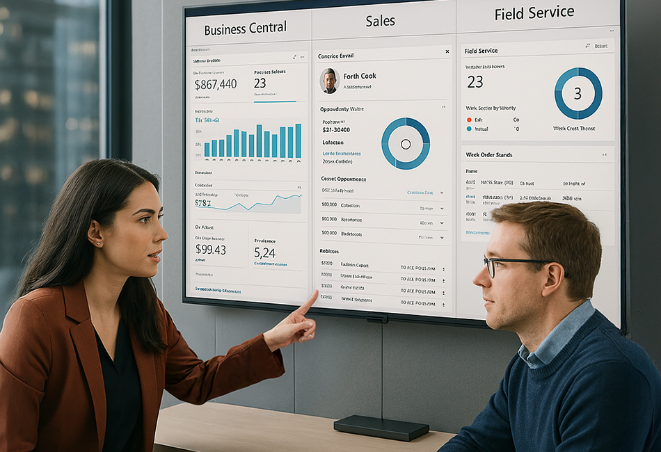 Want To Maximize The Value You Get From Dynamics 365 Business Central - Inspiration from Cepheo