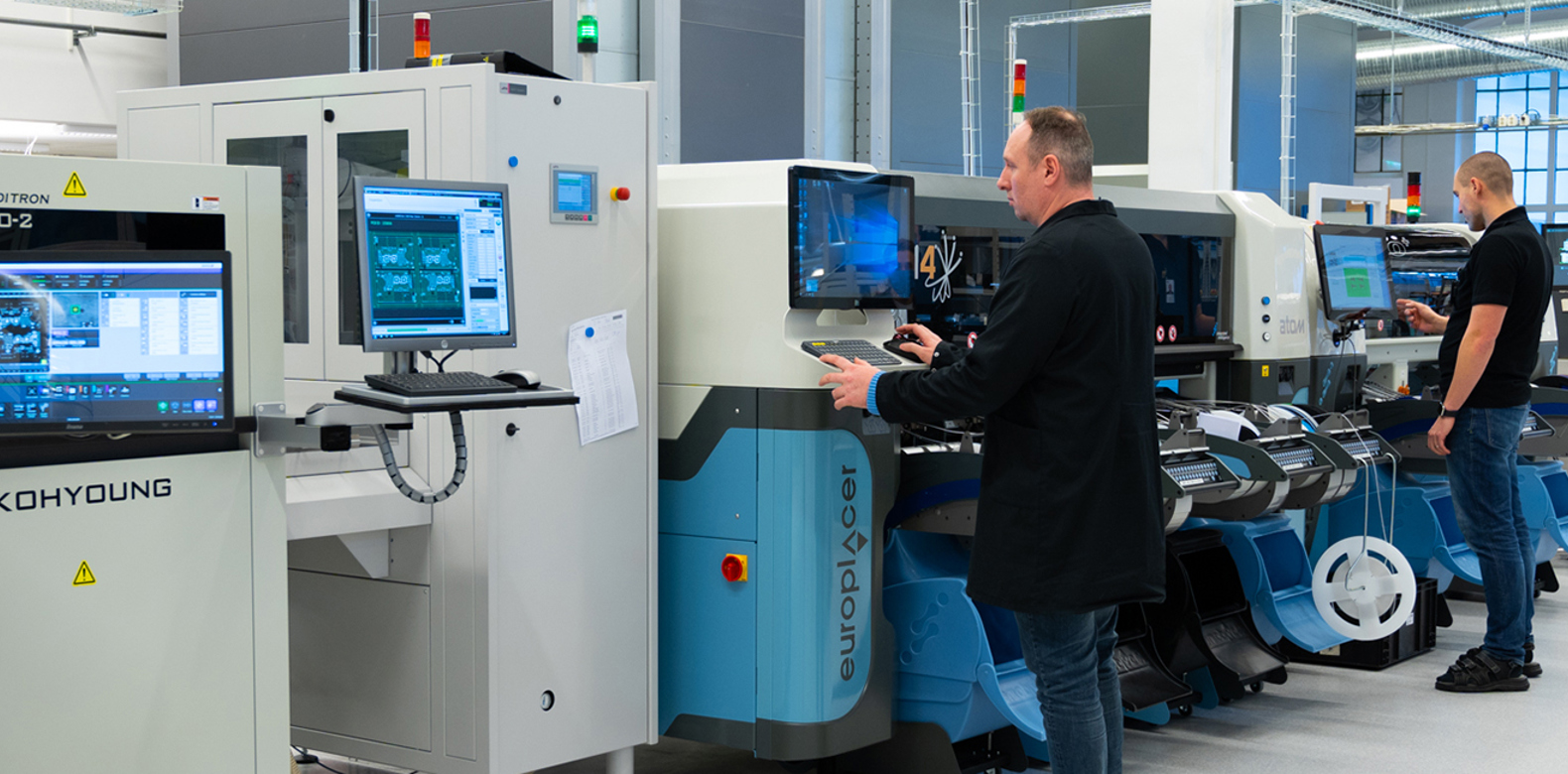 Cepheos modern ERP system drives growth for manufacturing companies. 