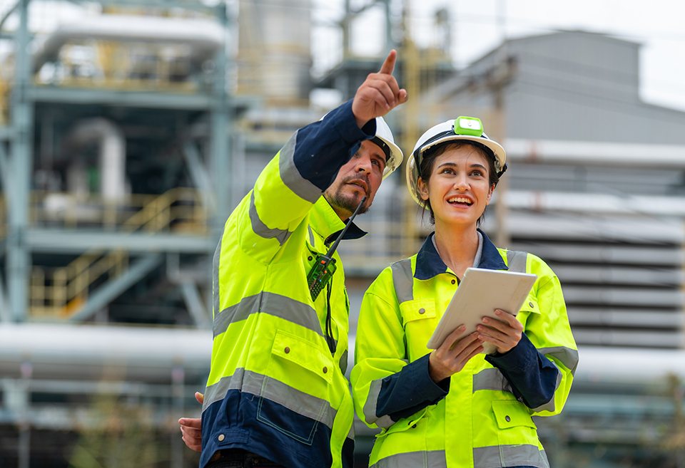 ERP & CRM customer case in manufacturing. Aalborg Energie Technik and Cepheo