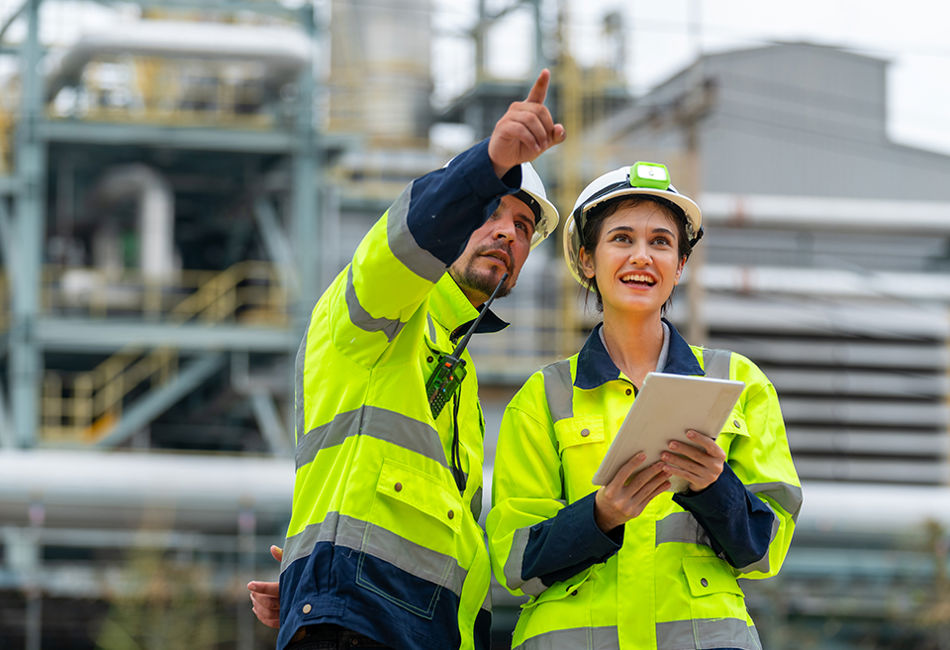 ERP & CRM customer case in manufacturing. Aalborg Energie Technik and Cepheo