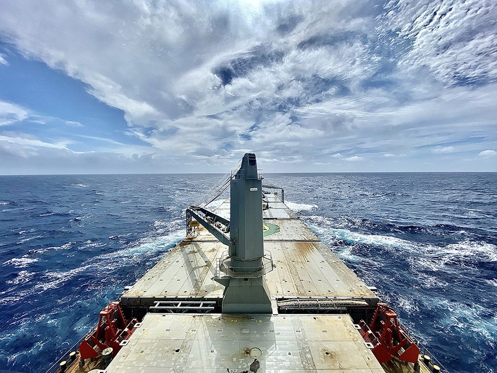 Managed Services customer case in transport & logistics. Gearbulk and Cepheo 