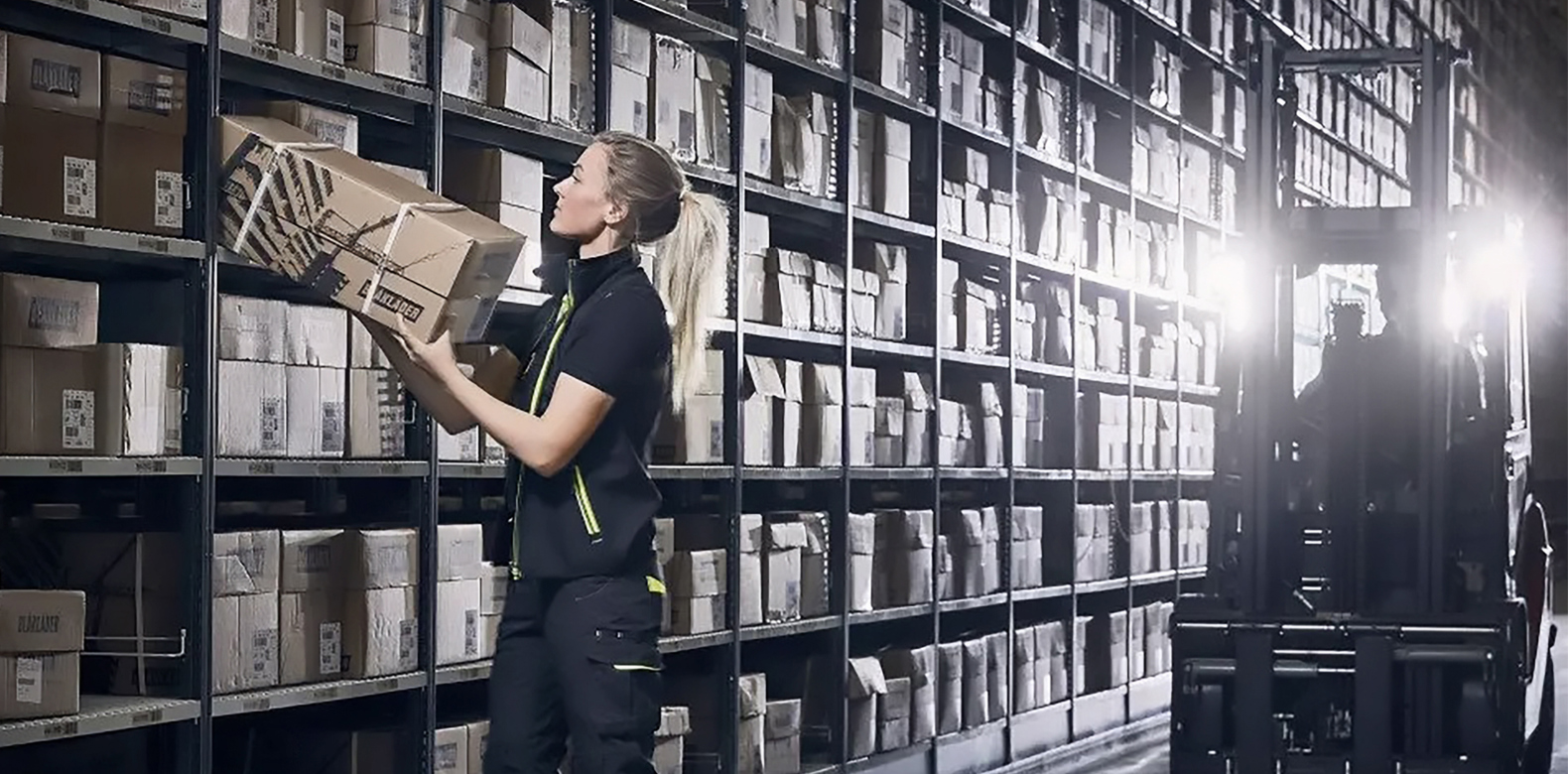 Cepheo helps Blåkläder gear up for expansion with a modern ERP solution.  