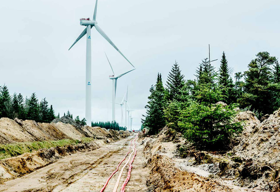 ERP customer case in utility. Thy-Mors Energi and Cepheo