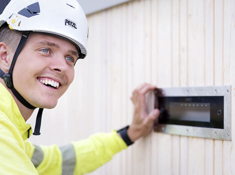 ERP customer case in utility. Lyse and Cepheo