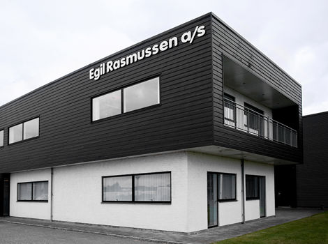 ERP, Power Platform & Managed Services customer case in construction. Egil Rasmussen and Cepheo