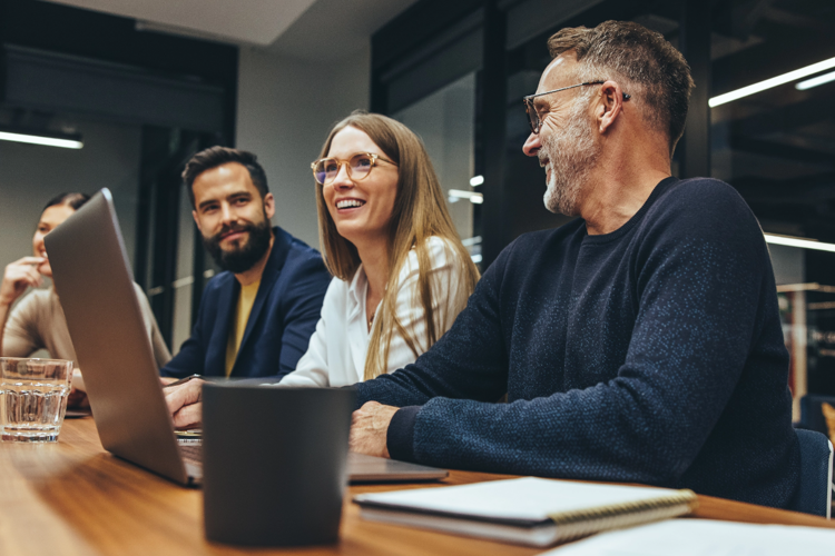 Enable business excellence with an experienced  Microsoft partner