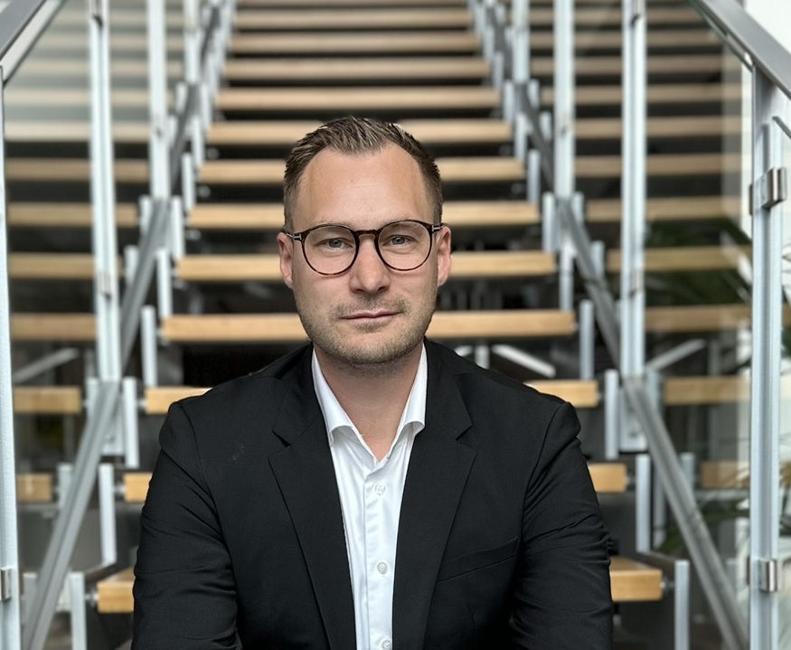 Steen Damgaard CCO DNA Diagnostic