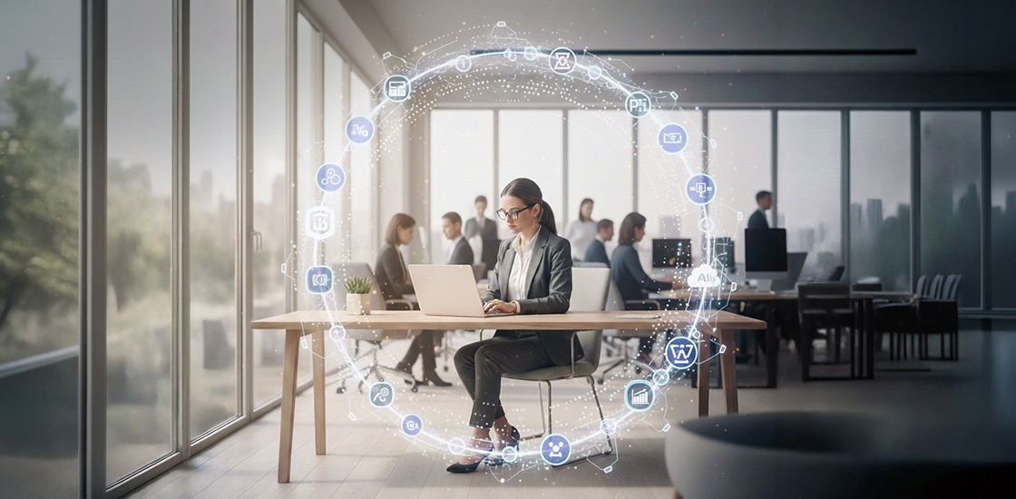 New opportunities with AI, automation and Business Central.