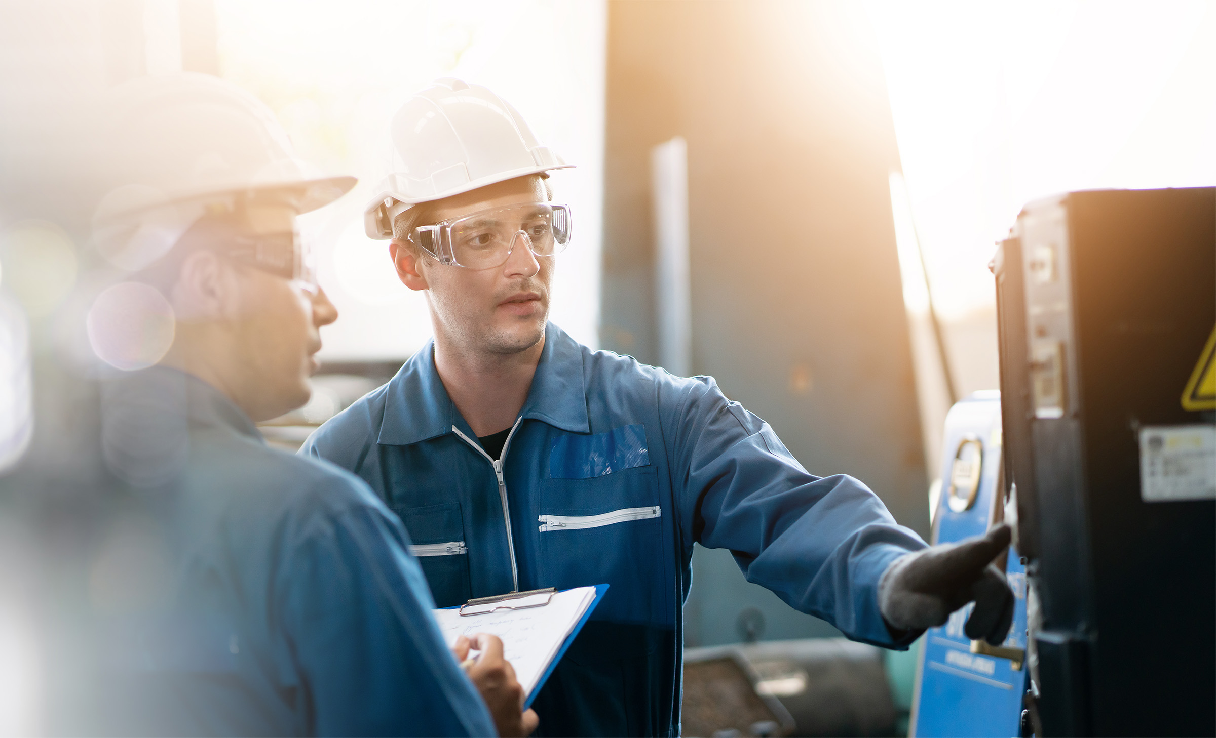 Boost efficiency with ERP systems for discrete manufacturing.  