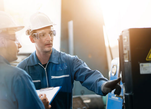 Boost efficiency with ERP systems for discrete manufacturing.