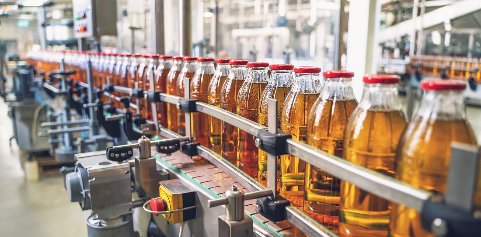 Get business value from Industry 4.0 in the food and beverage industry.