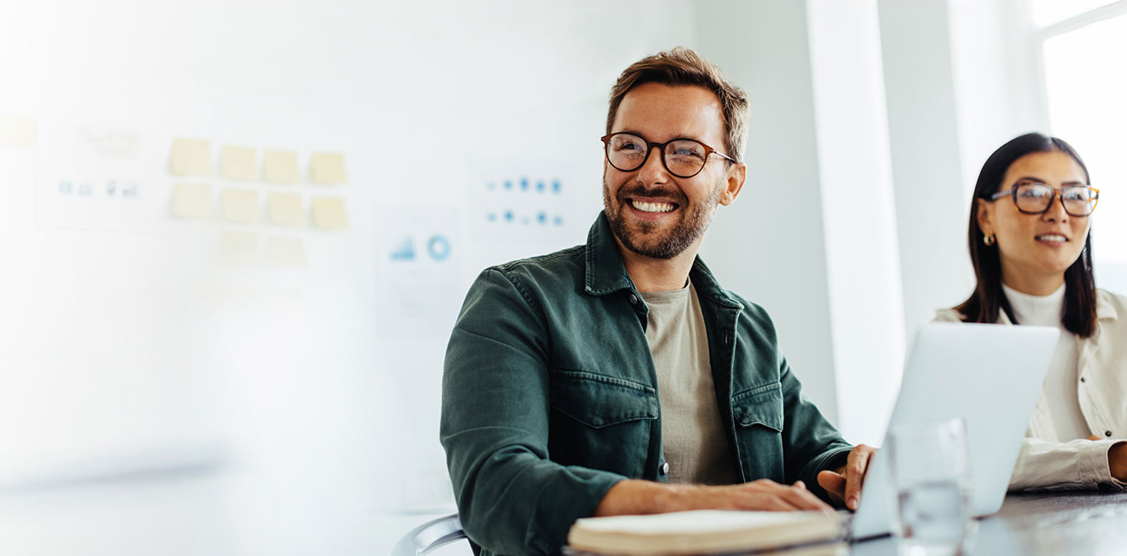 Cepheo and Dynamics 365 Human Resources empower your employees to drive your business forward.