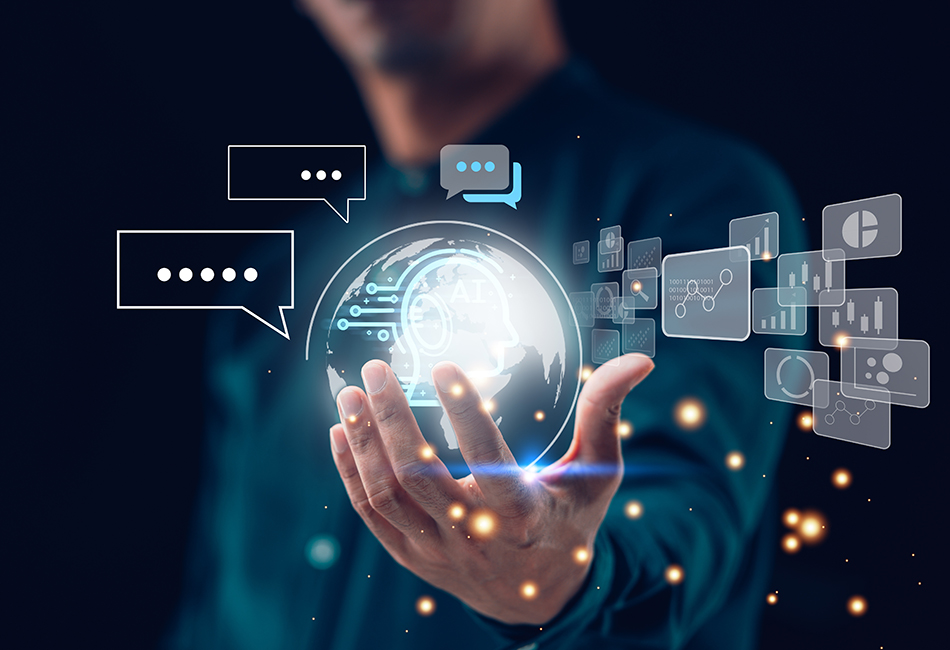 Point of view: Når arbejdet flytter ud af ERP | AI artilcle from Cepheo