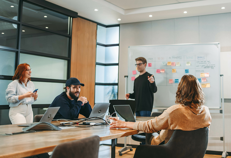 From project to operations. Cepheo Evergreen Managed Services