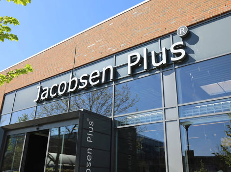 ExFlow customer case in retail. Jacobsen Plus and Cepheo