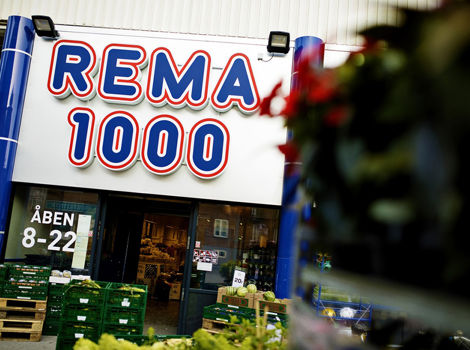 ERP customer case in retail. Rema 1000 and Cepheo