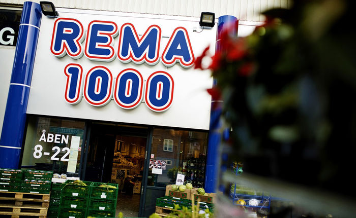 ERP customer case in retail. Rema 1000 and Cepheo