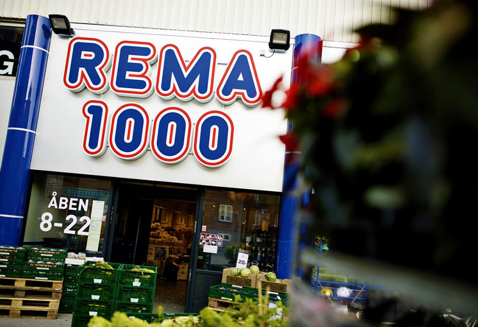 ERP customer case in retail. Rema 1000 and Cepheo