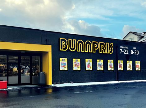 ERP customer case in retail. IK Lykke-Bunnpris and Cepheo