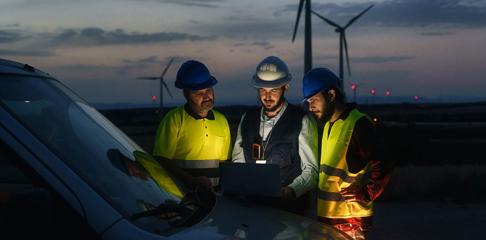 IT from Cepheo drives growth in the energy sector.