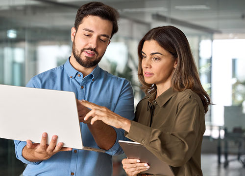 Microsoft Dynamics 365 Sales from Cepheo empowers employees with customer information and market insights.