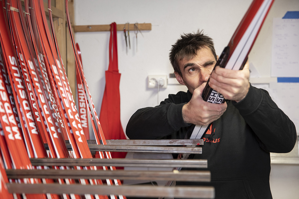 Managed Services, BI & Analytics & Power Platform customer case in manufacturing. Madshus and Cepheo