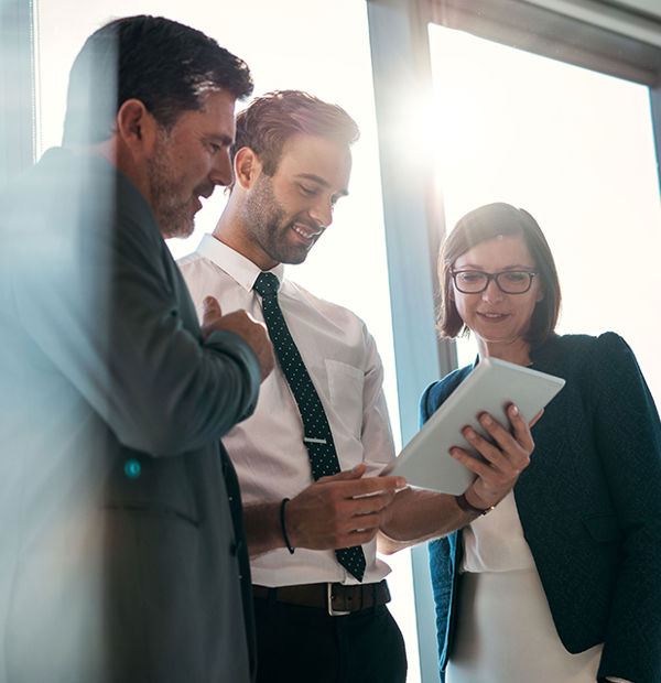 Choose Cepheo and Dynamics 365 for sales & marketing.