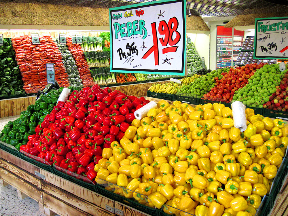 Managed Services & ERP customer case in retail. ABC Lavpris and Cepheo