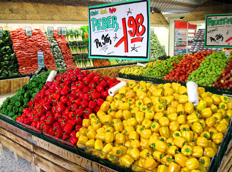 Managed Services & ERP customer case in retail. ABC Lavpris and Cepheo