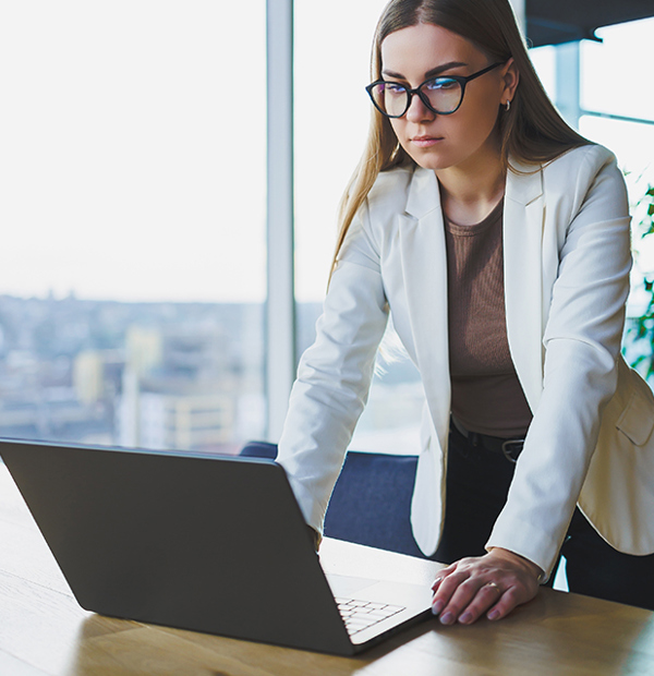 Choose Cepheo and Dynamics ERP.  
