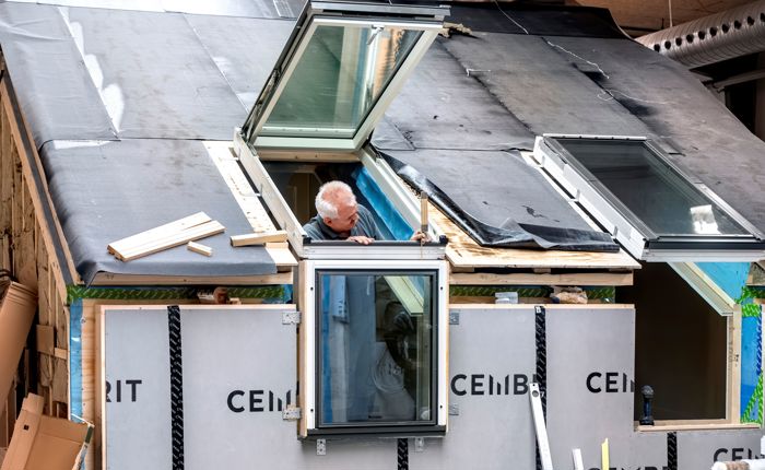 ERP, BI & Analytics & Power Platform customer case in construction. BM Byggeindustri and Cepheo