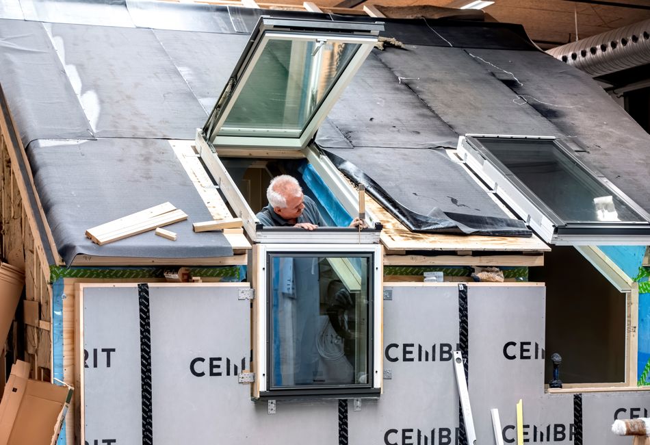 ERP, BI & Analytics & Power Platform customer case in construction. BM Byggeindustri and Cepheo