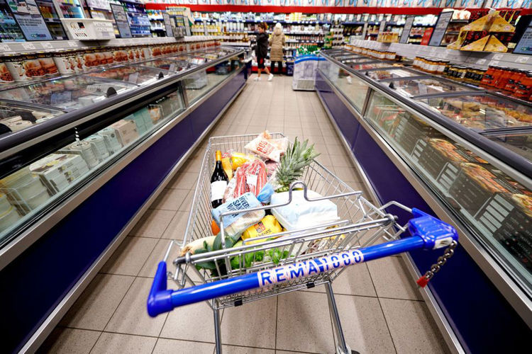 ERP customer case in retail. Rema 1000 and Cepheo